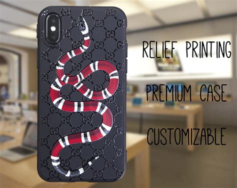 iphone xs max gucci case|cases for iPhone x Gucci.